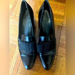 Stuart Weitzman block heels